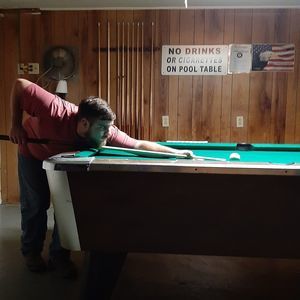 Meet your Posher, Garrett